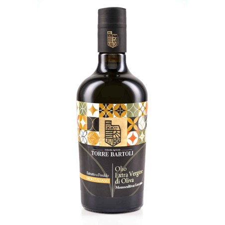 Leccino – Olio extra vergine di oliva monovarietale